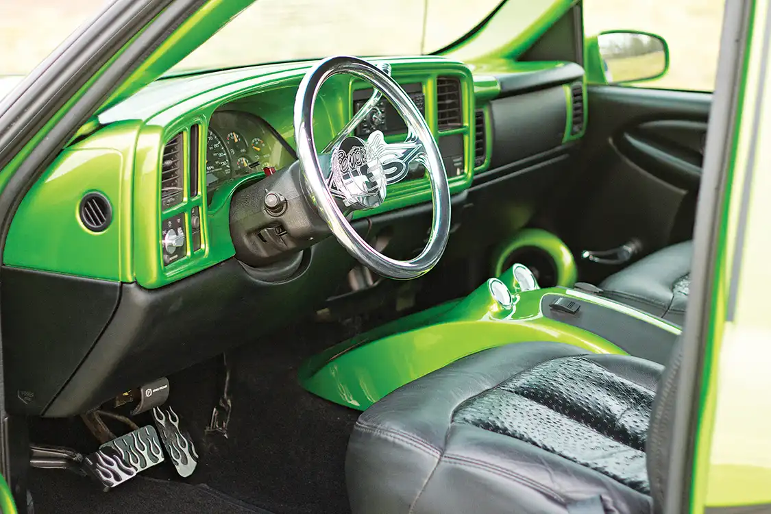 Chevy Silverado