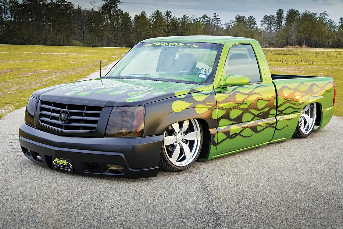 Chevy Silverado