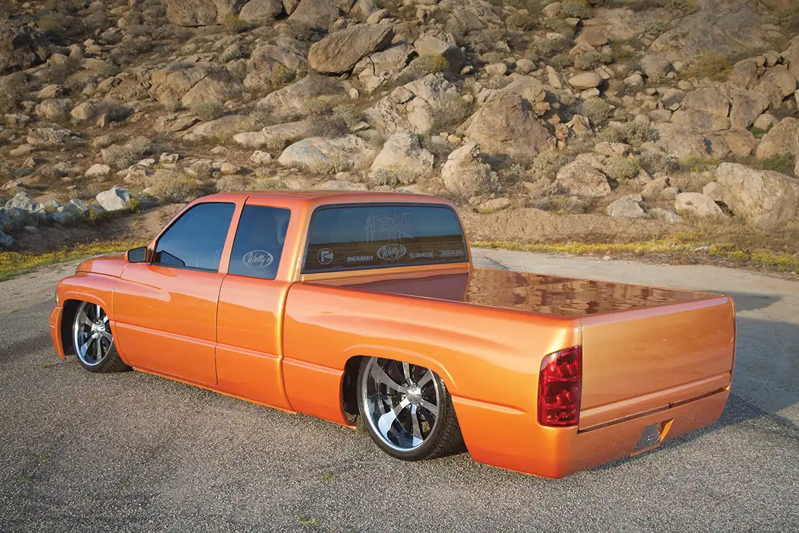 1996 Dodge Ram 