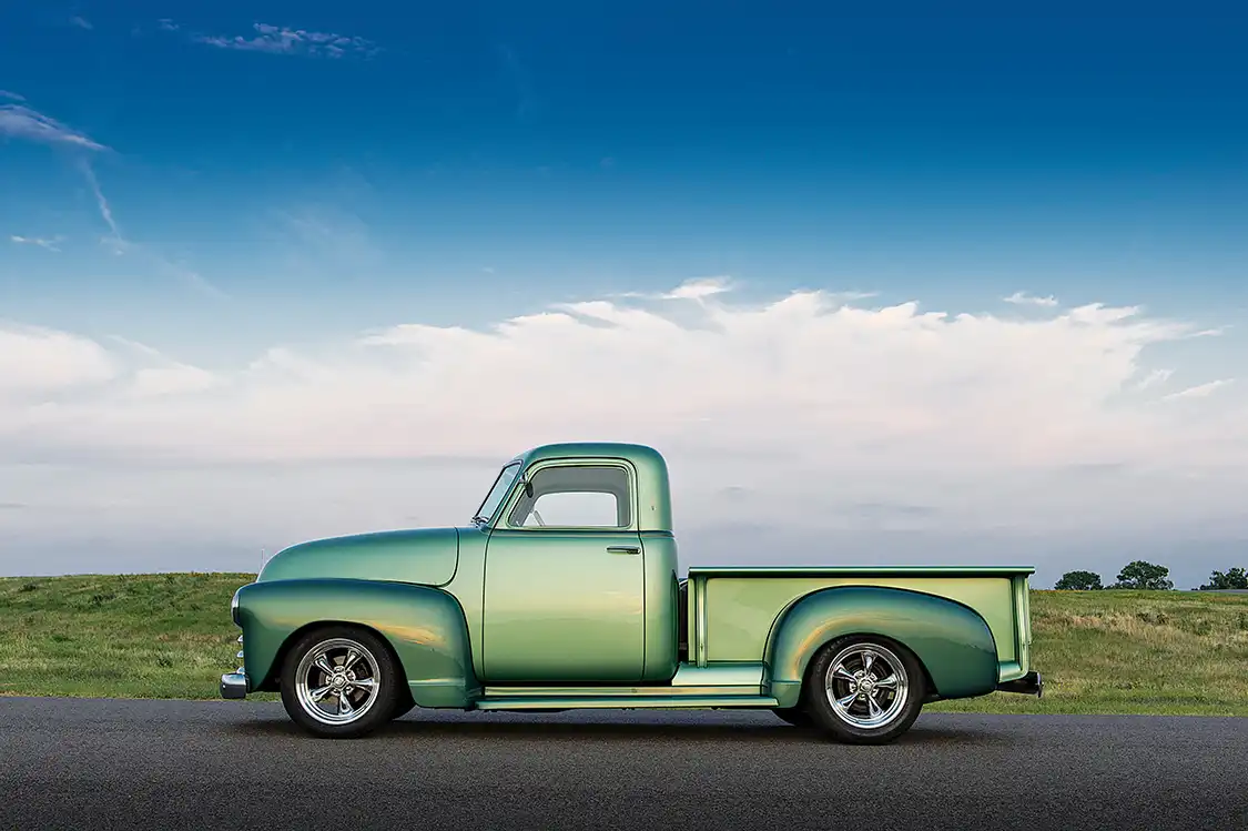 1950 Chevy pickup