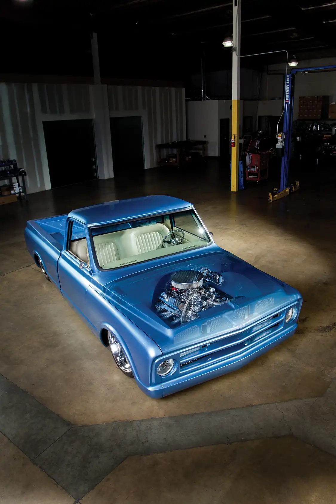1968 Chevy C-10
