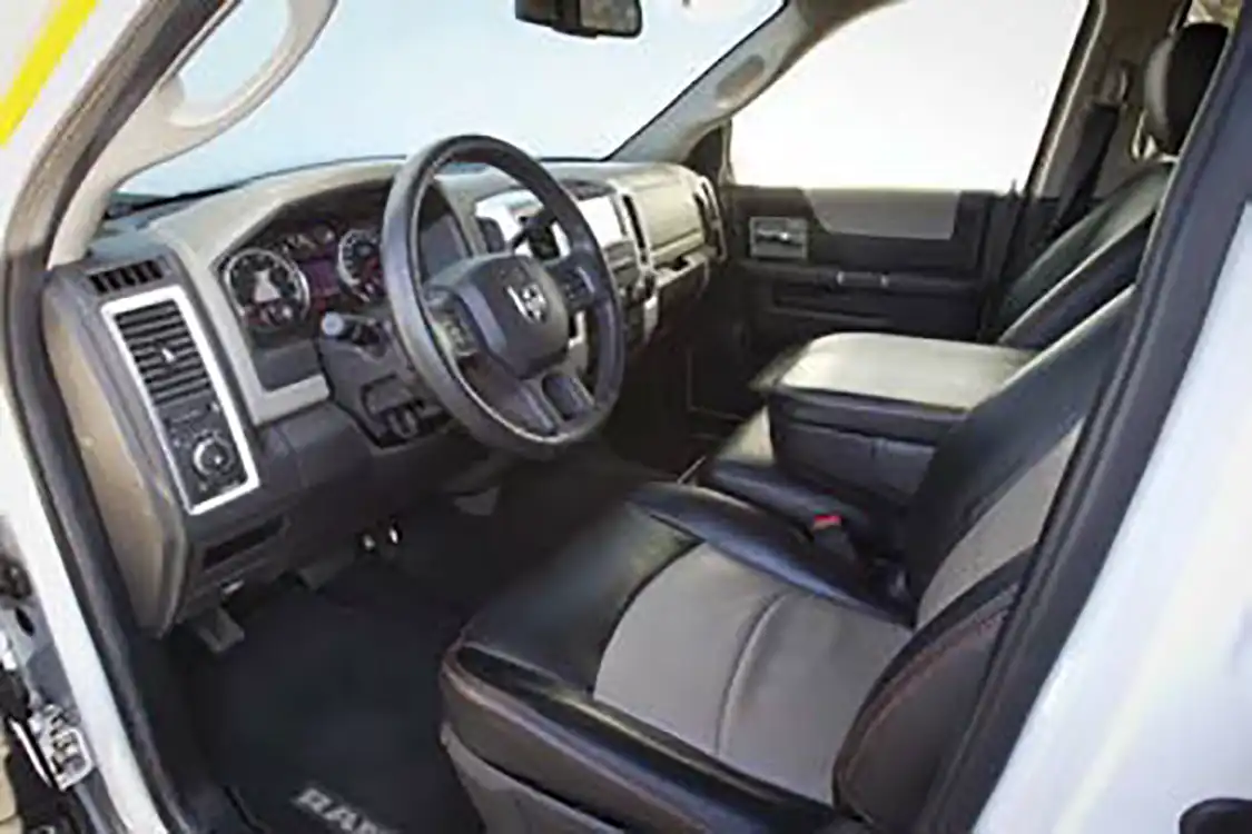 2012 Ram 1500