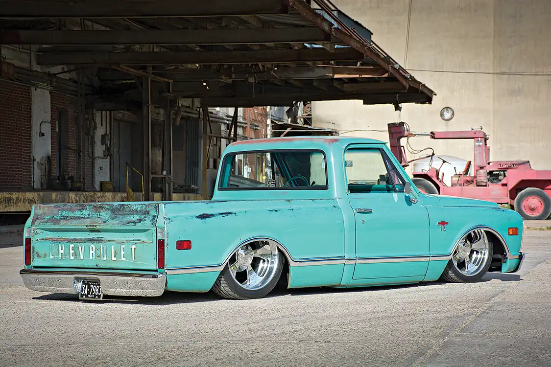 1968 Chevrolet C-10