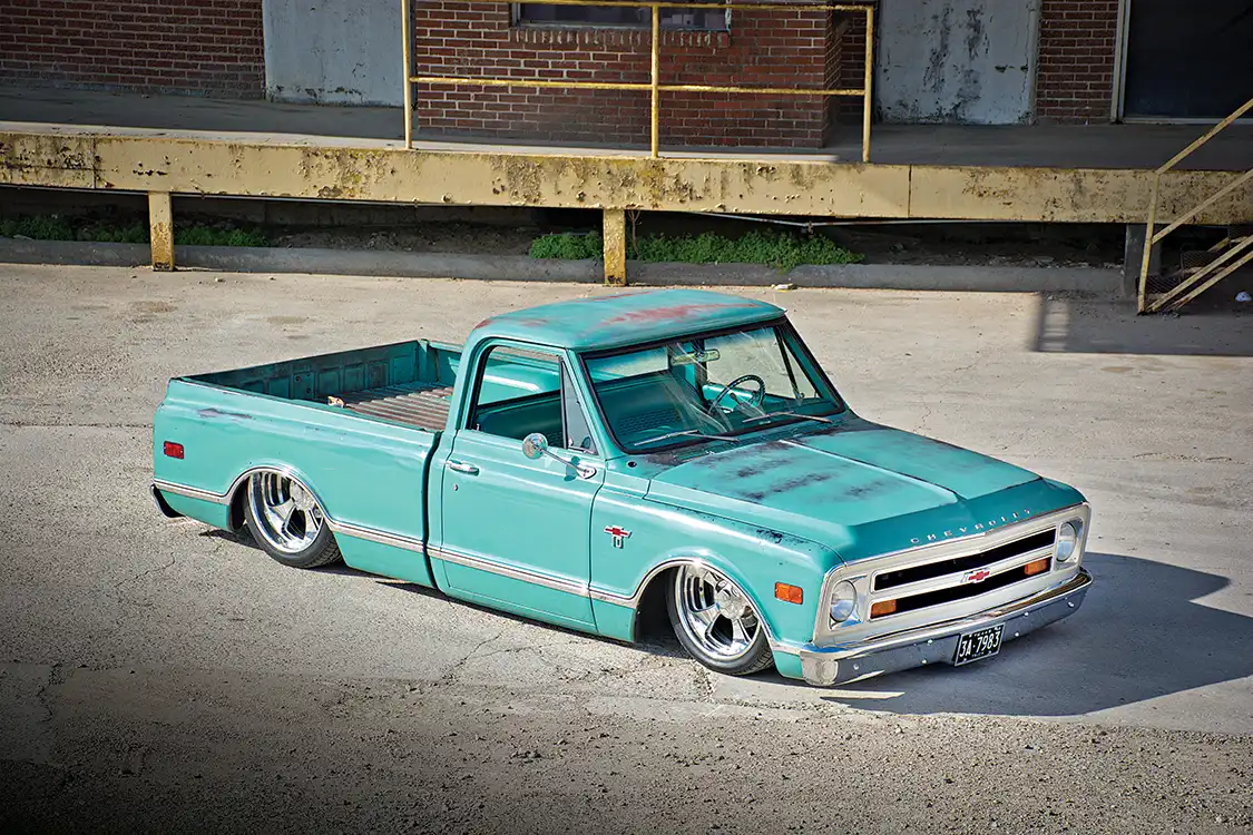 1968 Chevrolet C-10