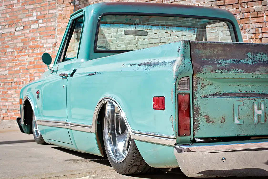 1968 Chevrolet C-10