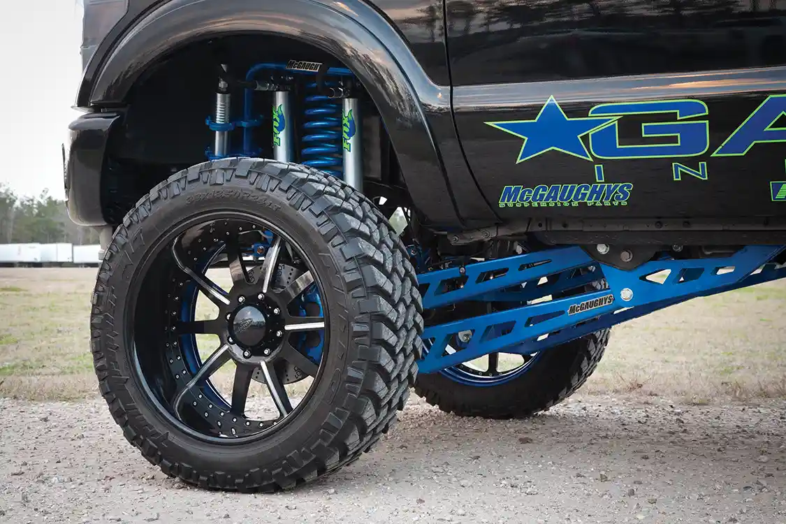 2013 Ford F-250 Platinum