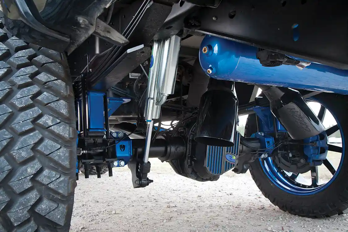 2013 Ford F-250 Platinum