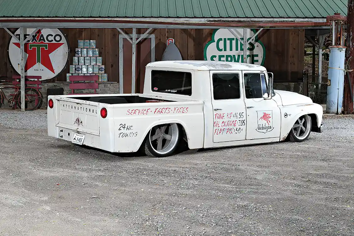 1964 International Travelette