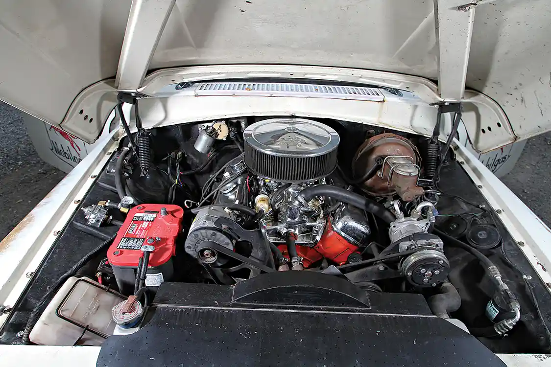 1964 International Travelette