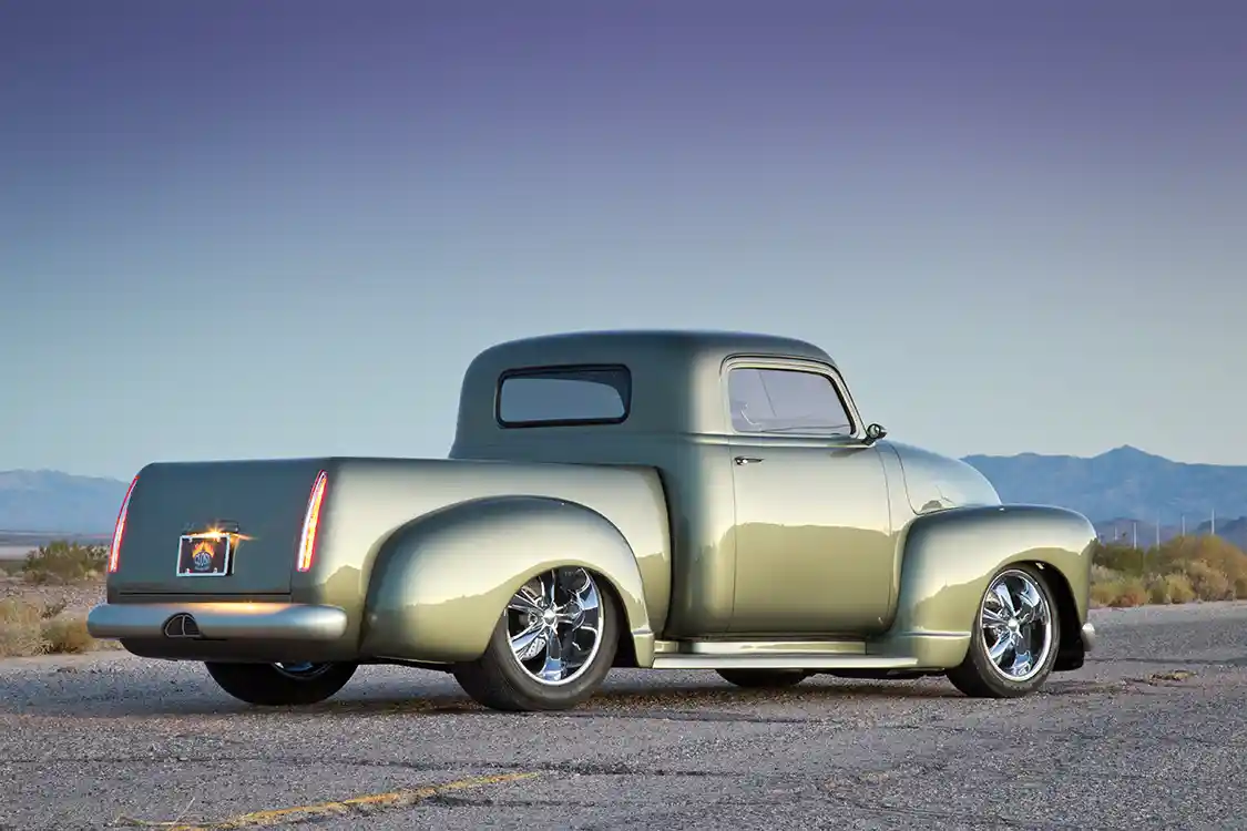 1948 Chevy 3100