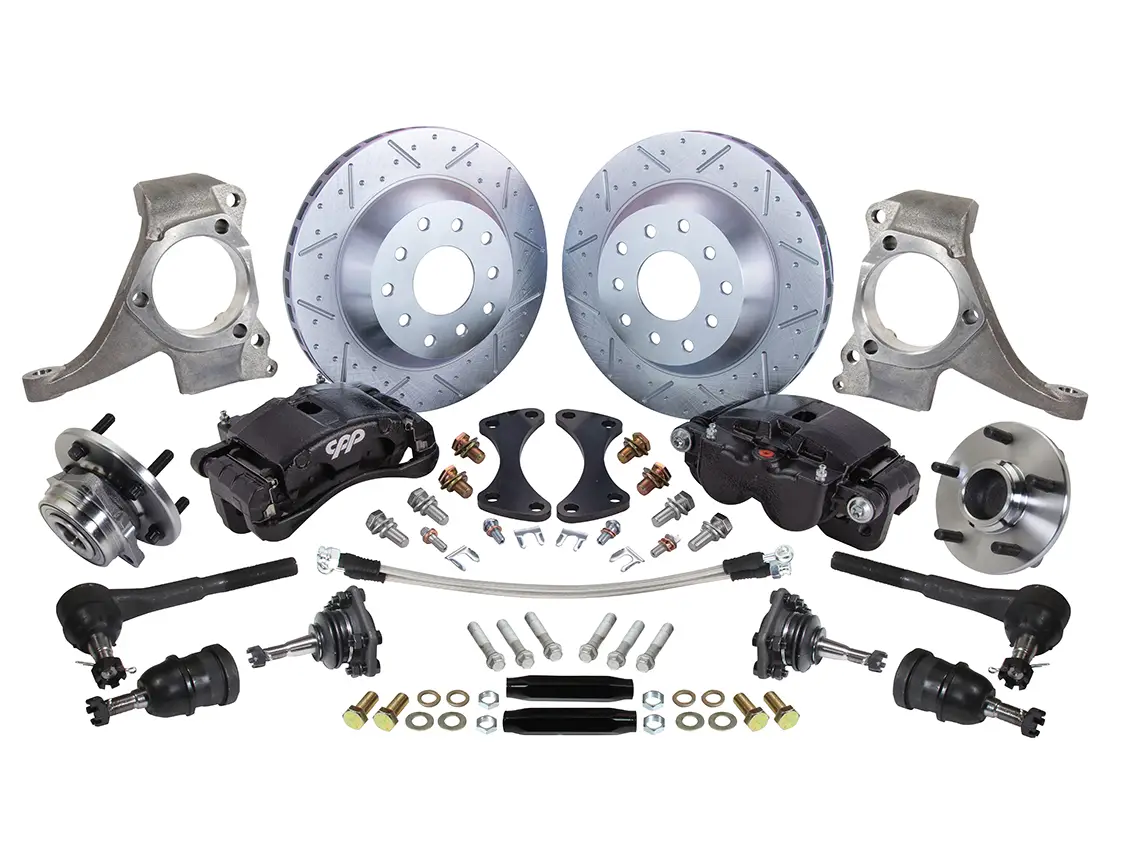 Upgrade Your Truck with the Right Hardware