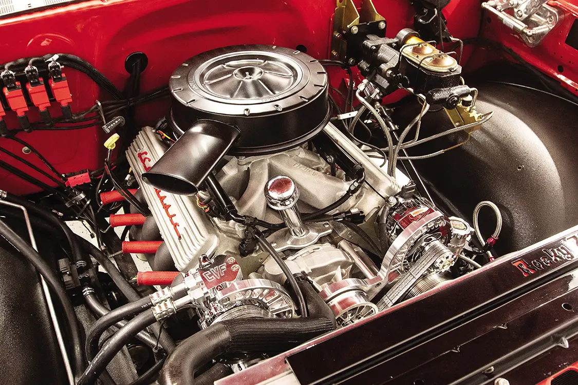 LS Intake Upgrade on a 1979 Chevy C10 with Summit Racing Parts