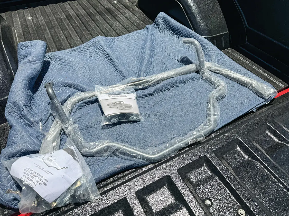 Project Rocky Update