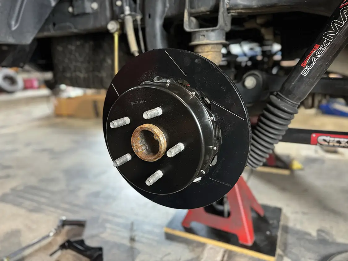 Wilwood Big Brake Kit