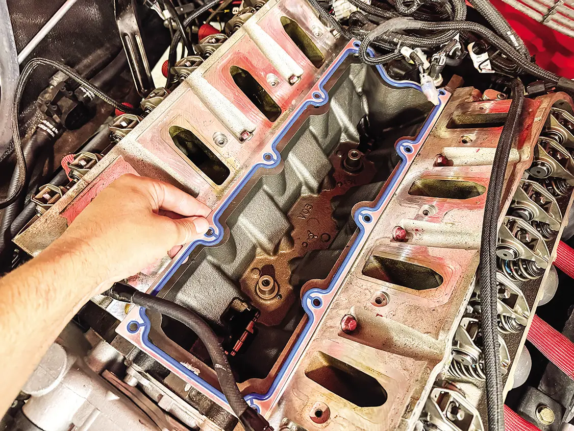 LS Intake Upgrade on a 1979 Chevy C10 with Summit Racing Parts