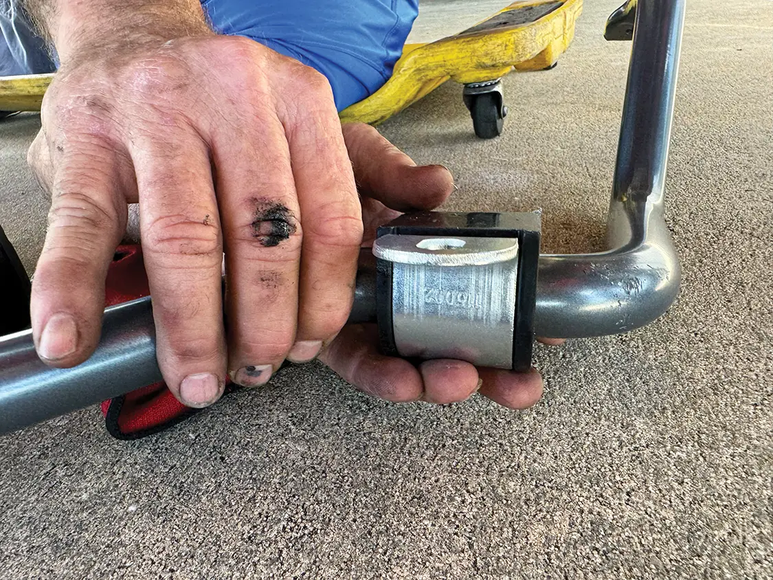 Project Rocky Update