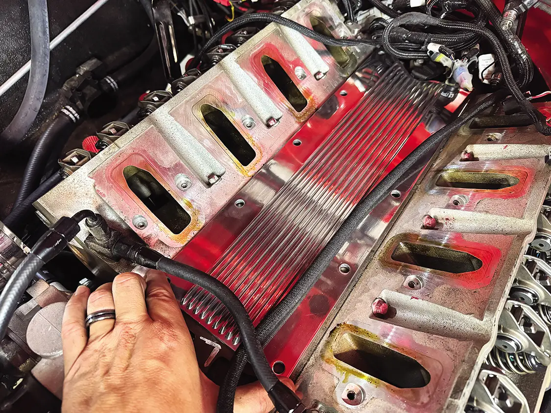 LS Intake Upgrade on a 1979 Chevy C10 with Summit Racing Parts