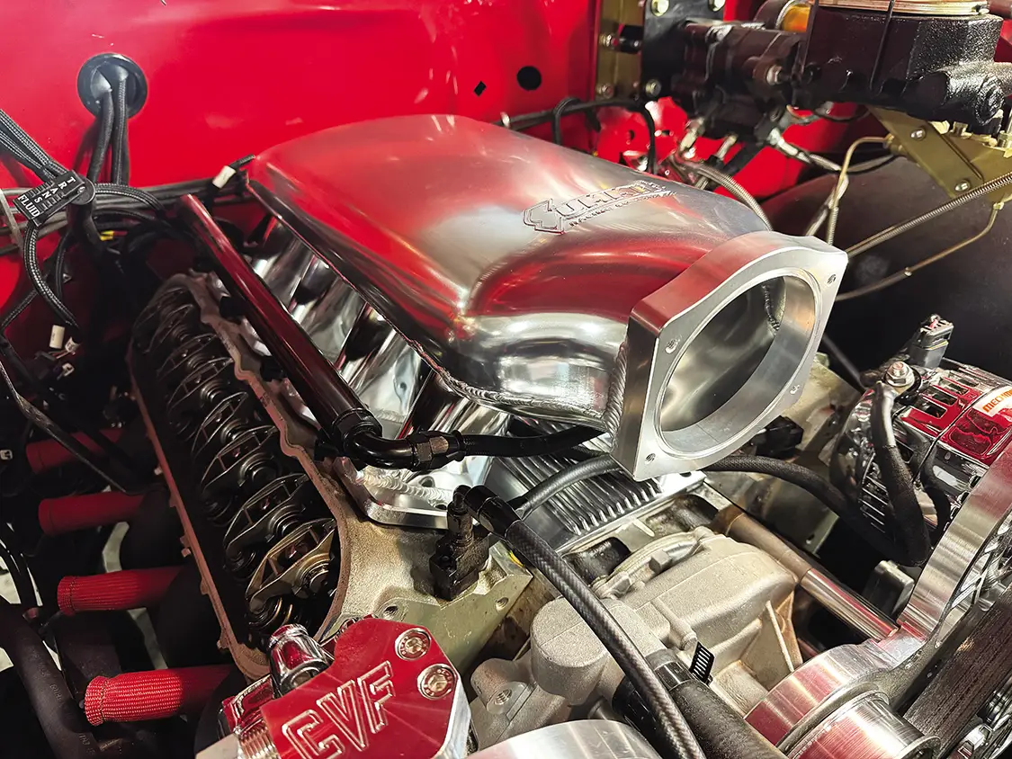 LS Intake Upgrade on a 1979 Chevy C10 with Summit Racing Parts