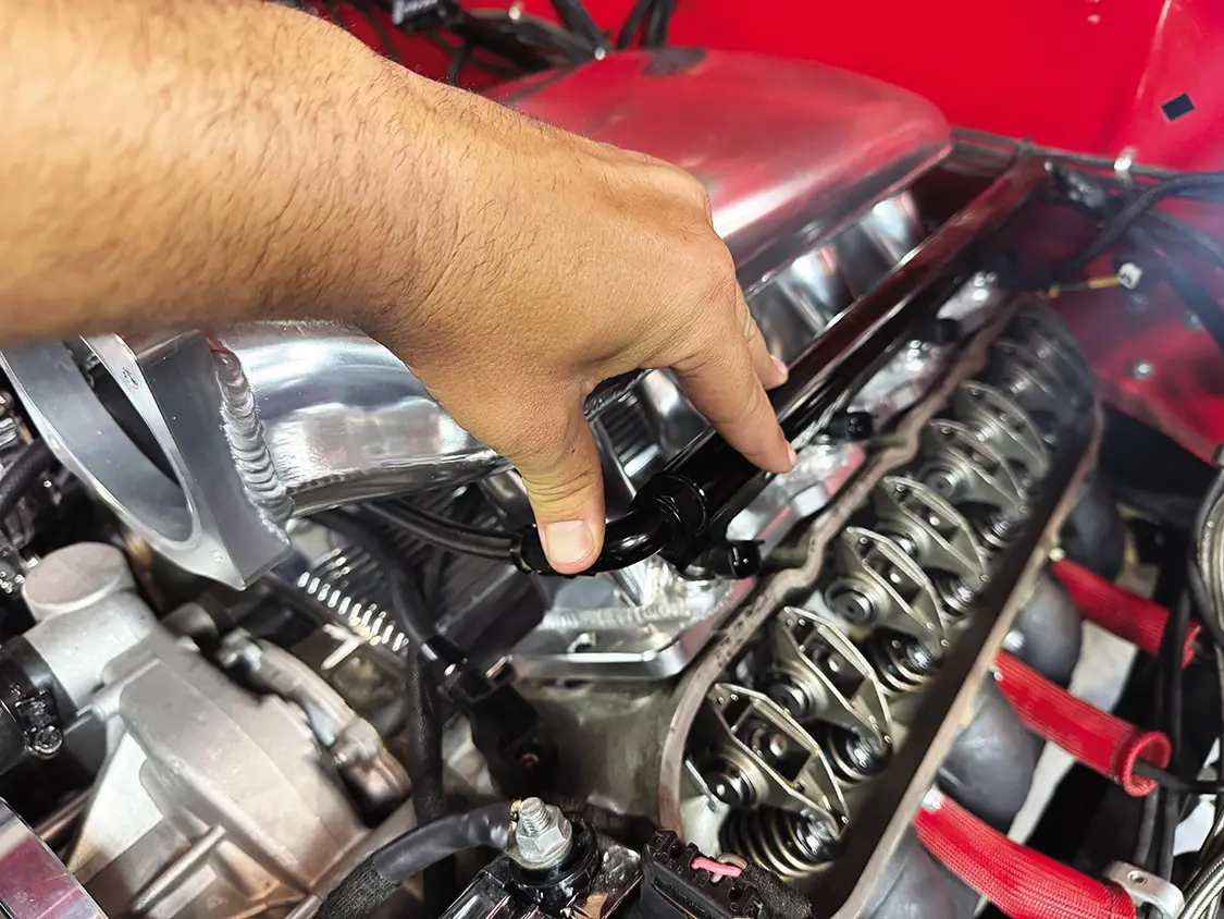 LS Intake Upgrade on a 1979 Chevy C10 with Summit Racing Parts