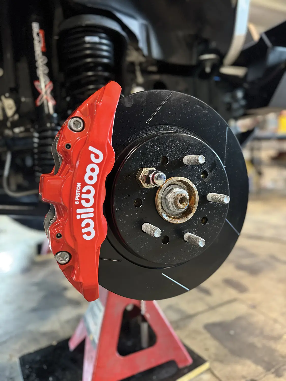 Wilwood Big Brake Kit