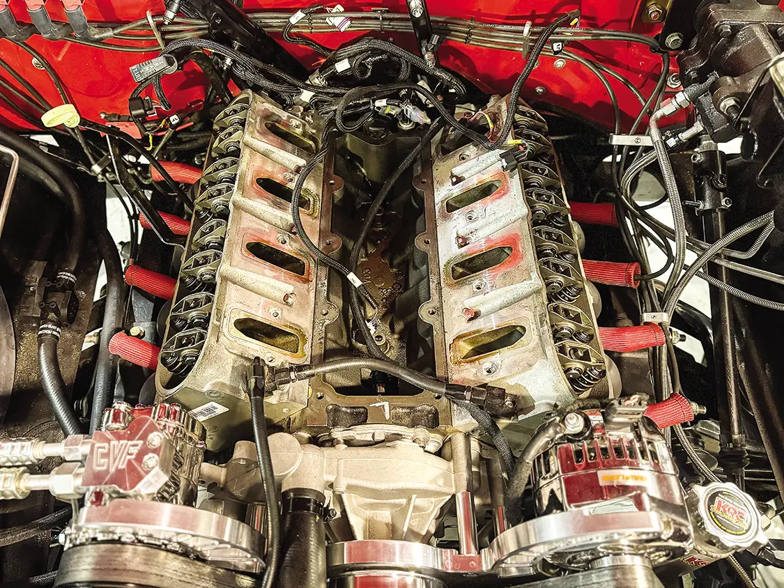 LS Intake Upgrade on a 1979 Chevy C10 with Summit Racing Parts