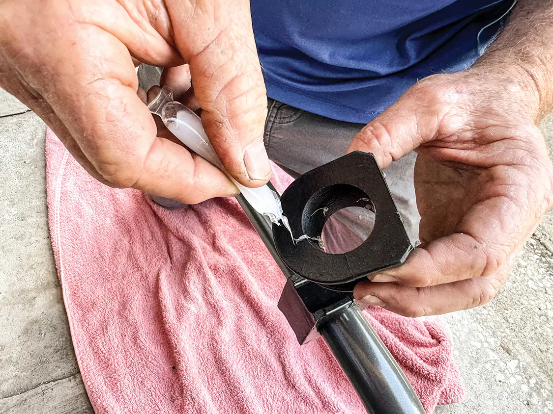 Project Rocky Update