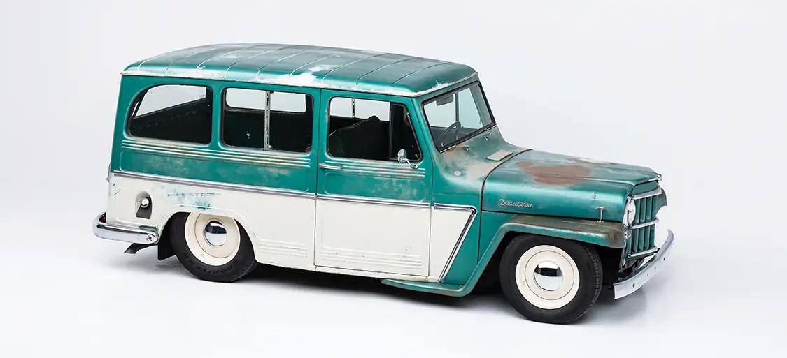 1963 Willys Wagon