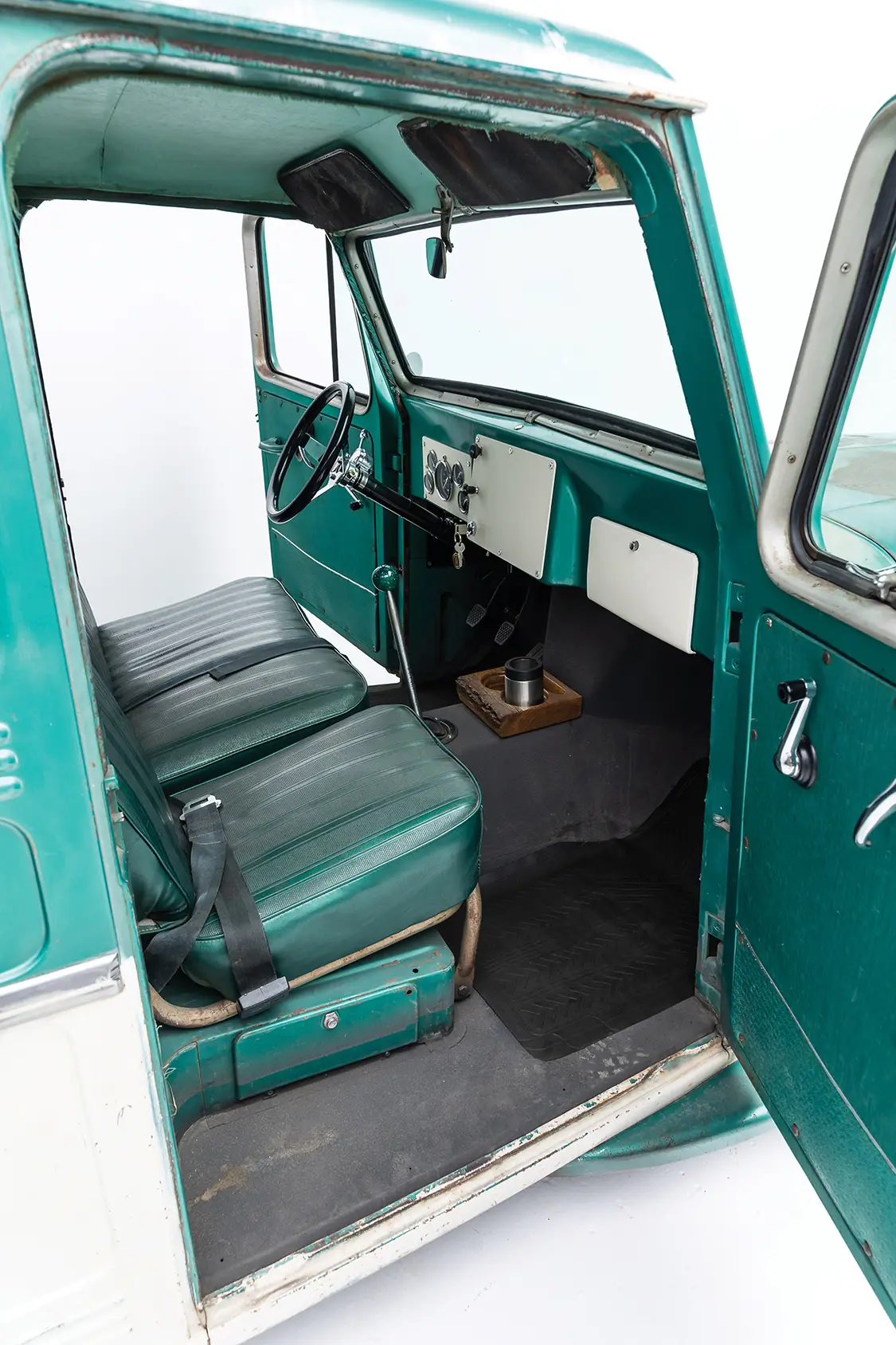 1963 Willys Wagon