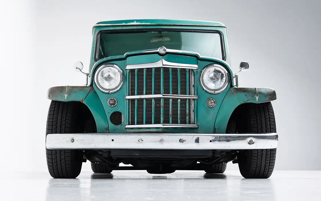 1963 Willys Wagon