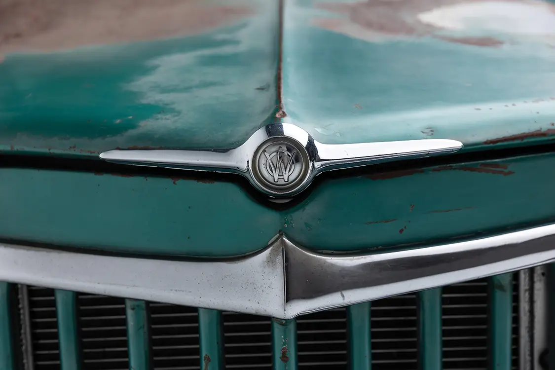 1963 Willys Wagon