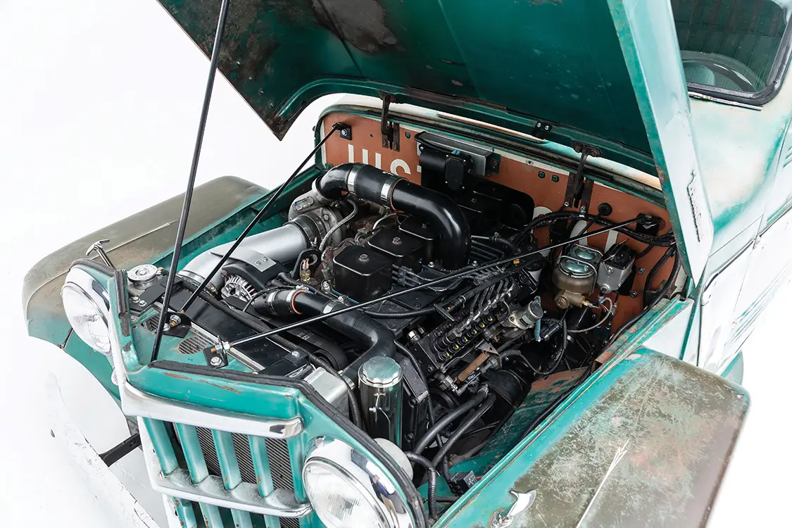1963 Willys Wagon