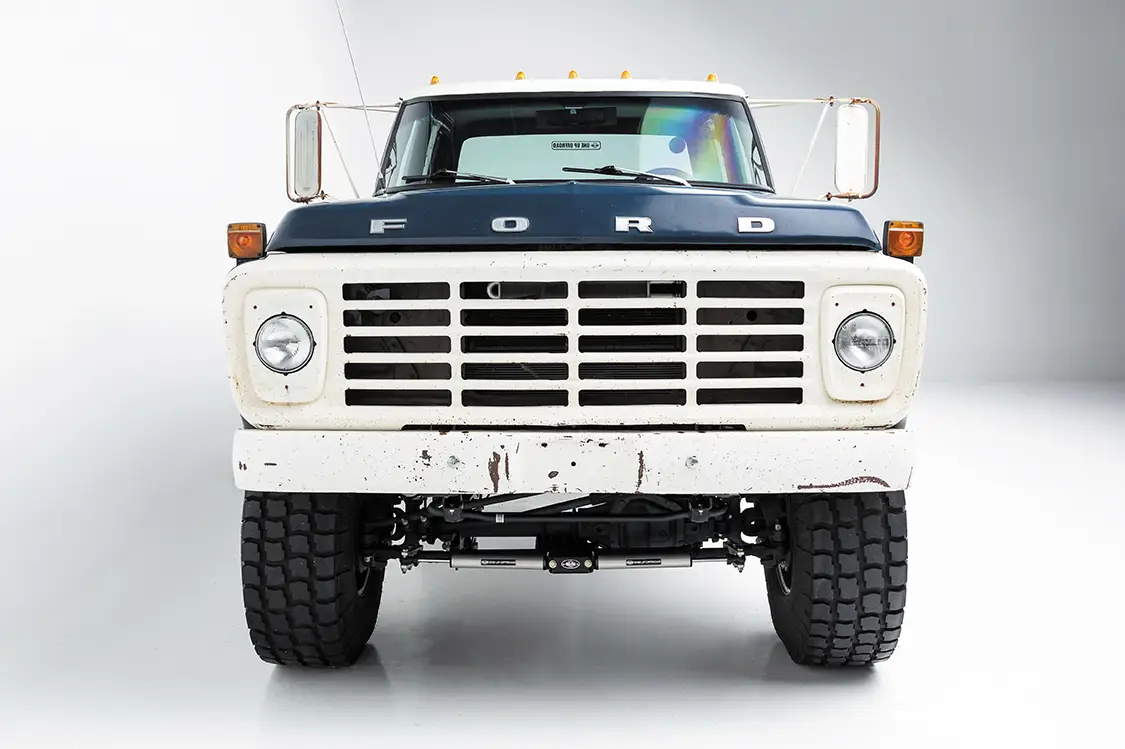 1975 F-700 Crew Cab