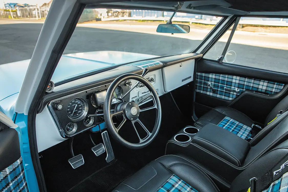 1969 Chevy C10
