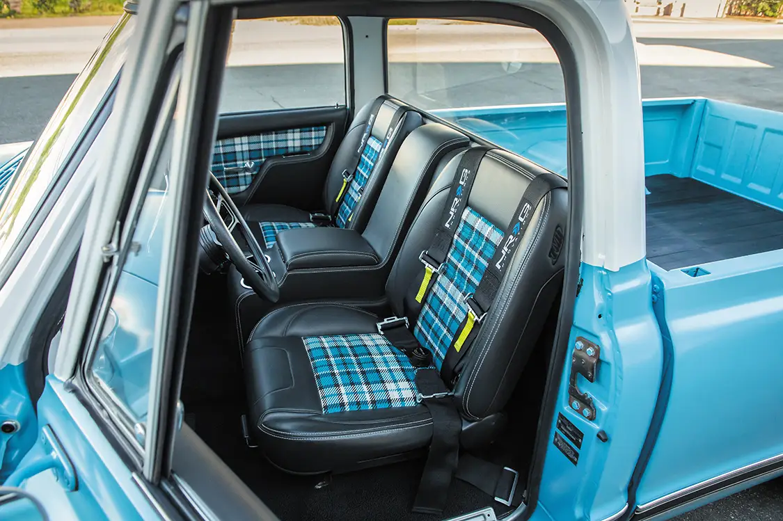1969 Chevy C10