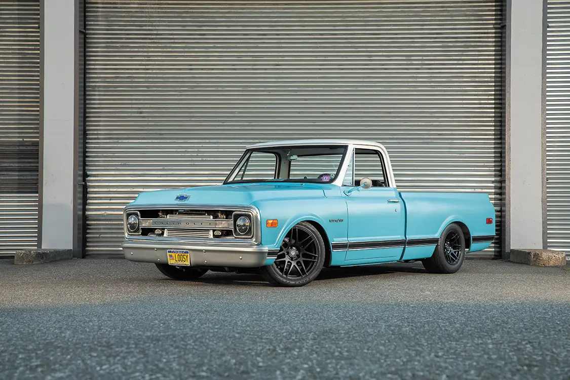 1969 Chevy C10
