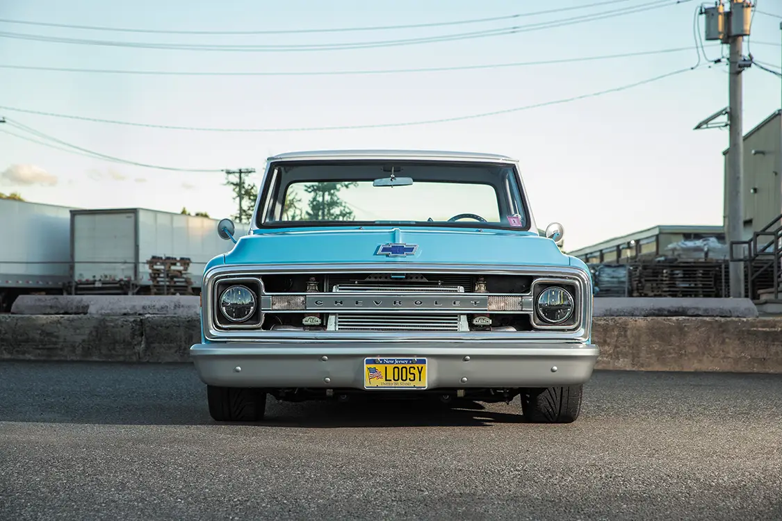 1969 Chevy C10