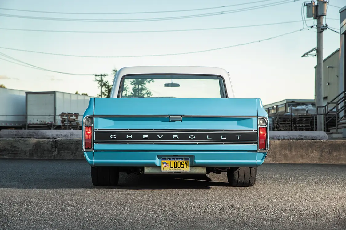 1969 Chevy C10