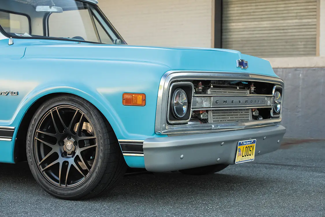 1969 Chevy C10