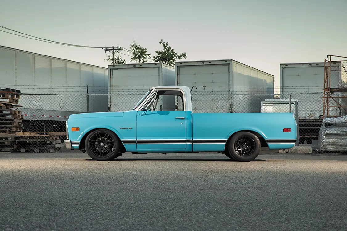 1969 Chevy C10