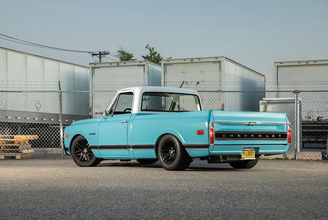 1969 Chevy C10