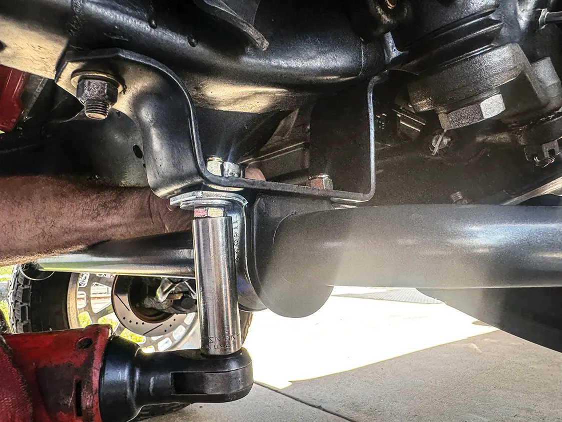 Project Rocky Update