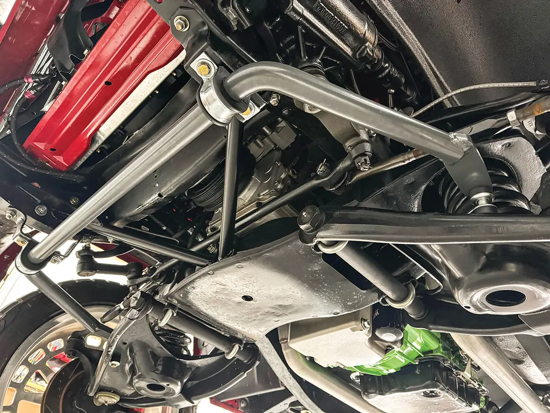 Project Rocky Update