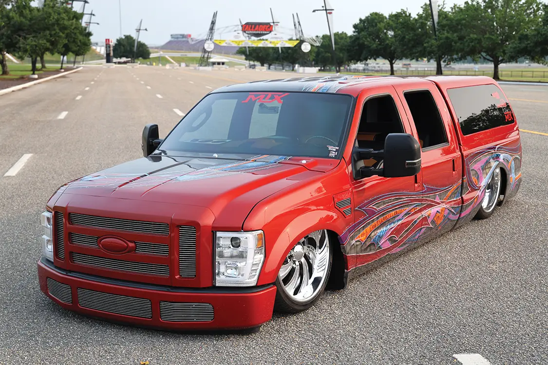 1999 Ford F-250