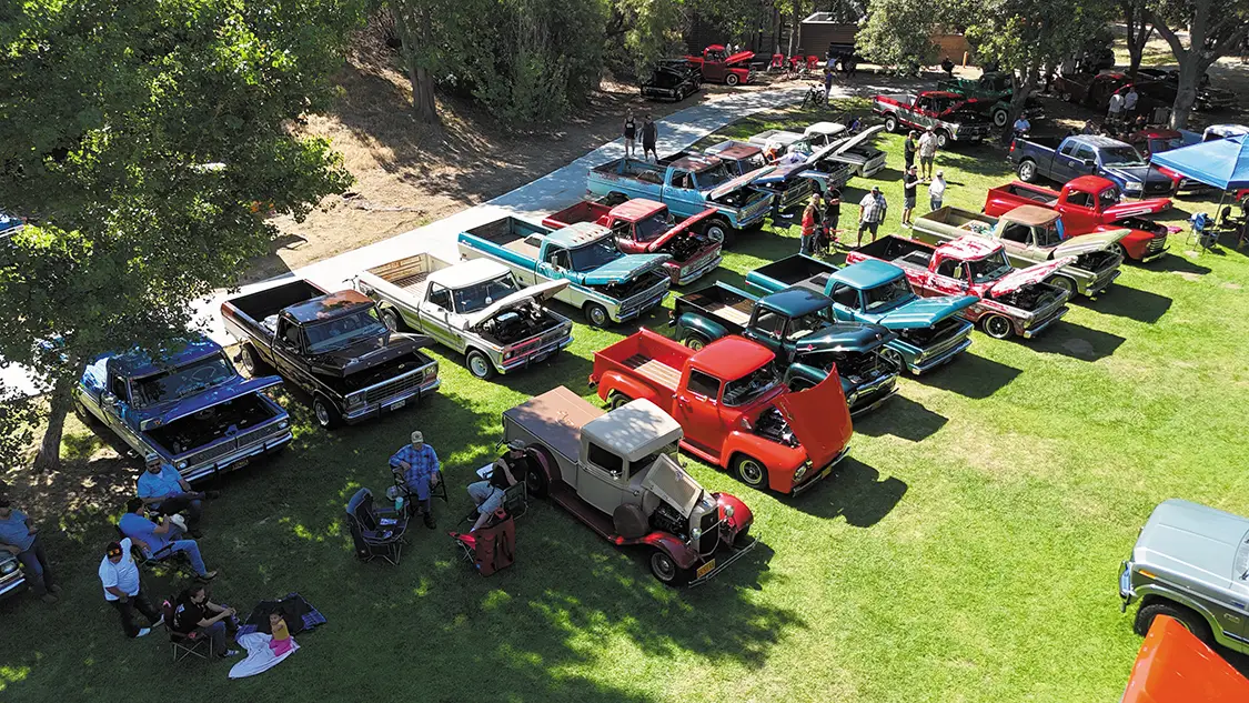 F-100 Western Nationals 2025