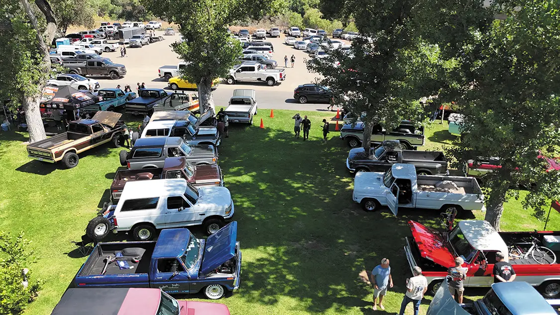 F-100 Western Nationals 2025