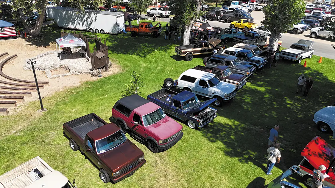 F-100 Western Nationals 2025