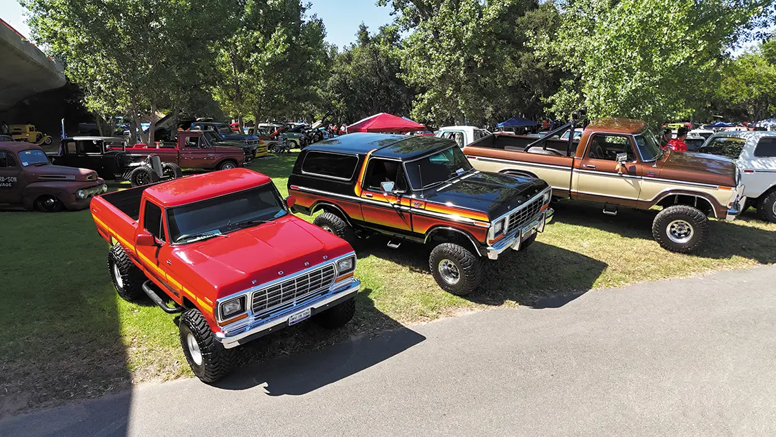 F-100 Western Nationals 2025