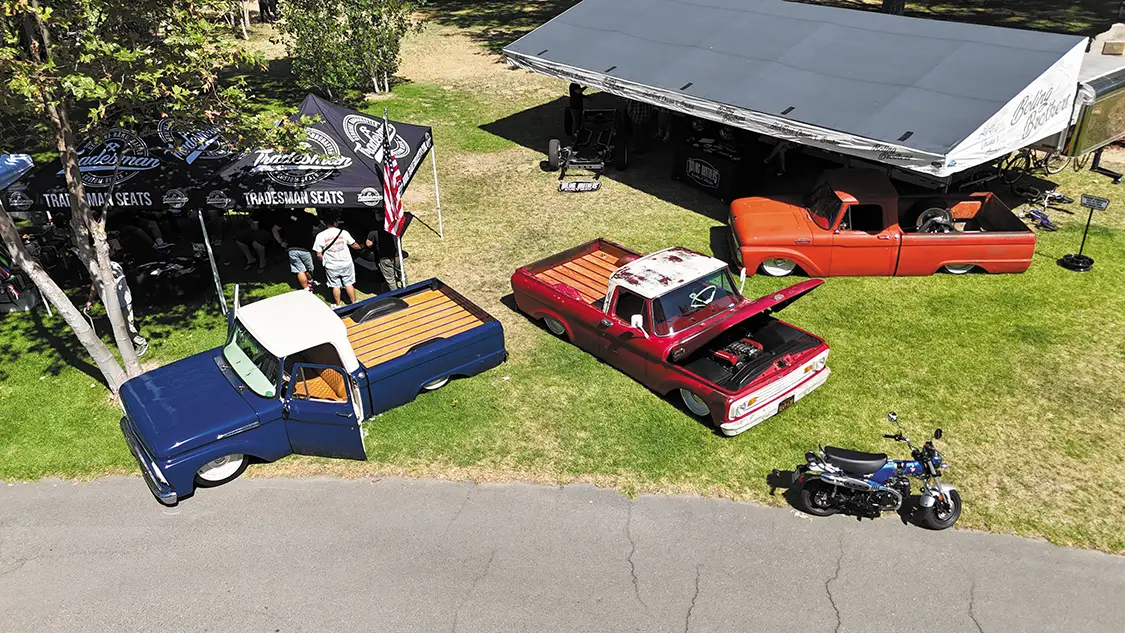 F-100 Western Nationals 2025