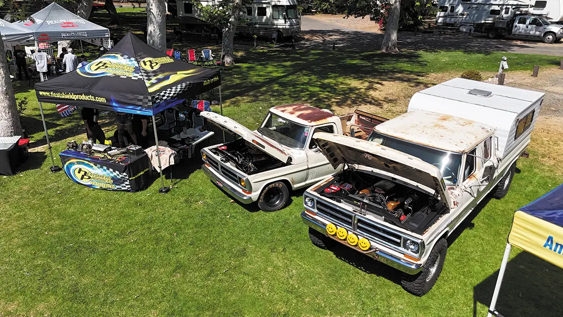 F-100 Western Nationals 2025