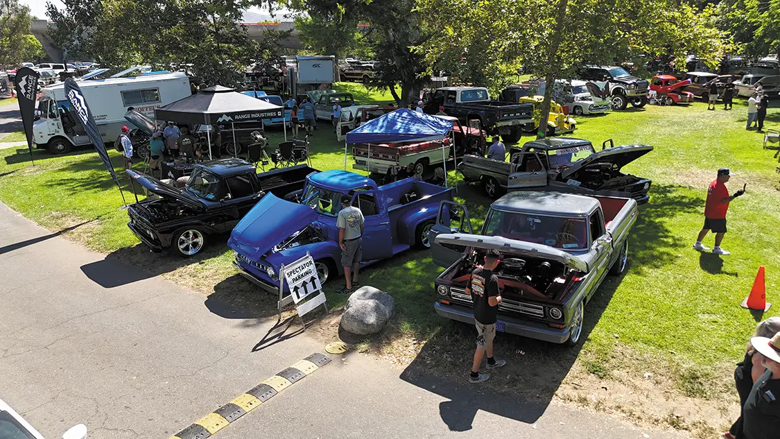 F-100 Western Nationals 2025